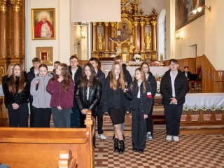 Obchody 107. rocznicy odzyskania niepodległości fot. Julia Pawluk