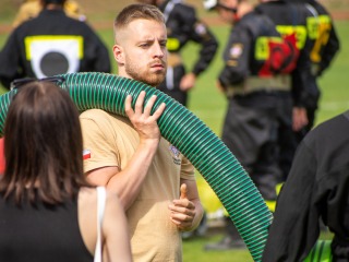 Powiatowe Zawody Sportowo – Pożarnicze 2025