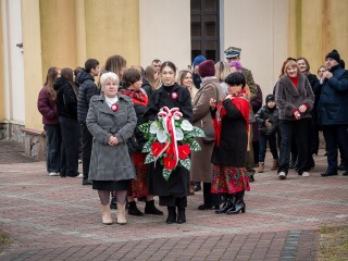 Obchody 107. rocznicy odzyskania niepodległości 