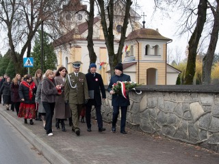 Obchody 107. rocznicy odzyskania niepodległości 