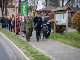 Obchody 107. rocznicy odzyskania niepodległości 