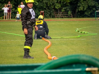 Powiatowe Zawody Sportowo – Pożarnicze 2025