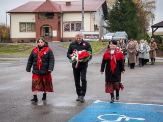 Obchody 107. rocznicy odzyskania niepodległości 