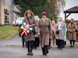 Obchody 107. rocznicy odzyskania niepodległości 