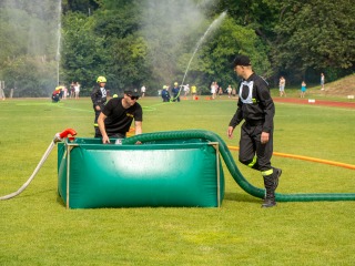 Powiatowe Zawody Sportowo – Pożarnicze 2025