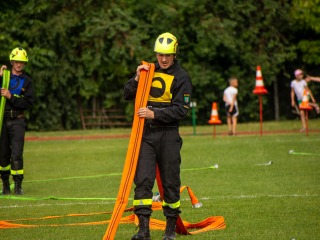 Powiatowe Zawody Sportowo – Pożarnicze 2025