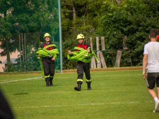 Powiatowe Zawody Sportowo – Pożarnicze 2025