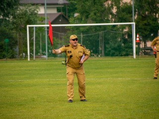 Powiatowe Zawody Sportowo – Pożarnicze 2025