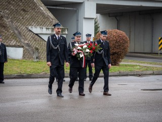 Obchody 107. rocznicy odzyskania niepodległości 