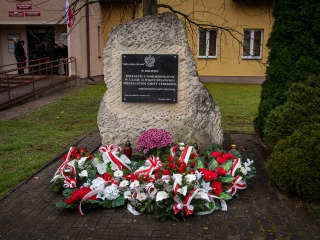 Obchody 107. rocznicy odzyskania niepodległości fot. Julia Pawluk