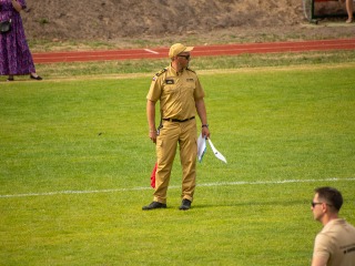 Powiatowe Zawody Sportowo – Pożarnicze 2025