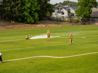 Powiatowe Zawody Sportowo – Pożarnicze 2025