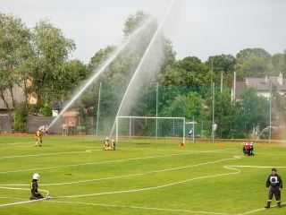 Powiatowe Zawody Sportowo – Pożarnicze 2025