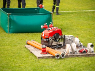 Powiatowe Zawody Sportowo – Pożarnicze 2025