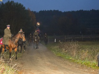 Marsz na Wzgórze Polak 2025 fot. Agnieszka Pawluk, Julia Pawluk