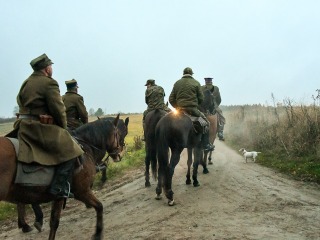 Marsz na Wzgórze Polak 2025 fot. Agnieszka Pawluk, Julia Pawluk