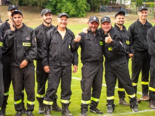 Powiatowe Zawody Sportowo – Pożarnicze 2025