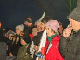 Marsz na Wzgórze Polak 2025 fot. Agnieszka Pawluk, Julia Pawluk