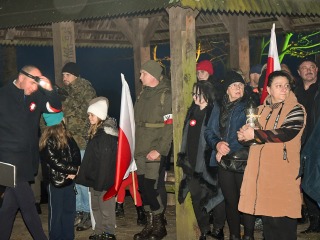 Marsz na Wzgórze Polak 2025 fot. Agnieszka Pawluk, Julia Pawluk