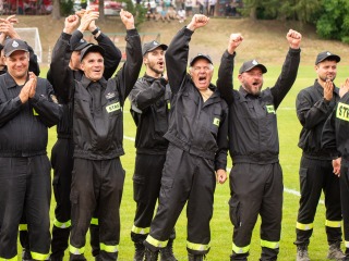 Powiatowe Zawody Sportowo – Pożarnicze 2025