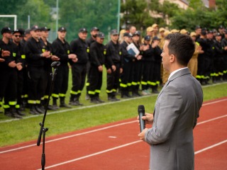 Powiatowe Zawody Sportowo – Pożarnicze 2025