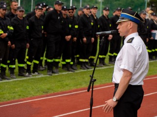 Powiatowe Zawody Sportowo – Pożarnicze 2025