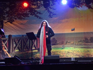 Marsz na Wzgórze Polak 2025 fot. Agnieszka Pawluk, Julia Pawluk