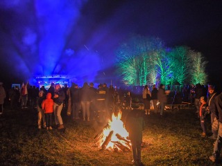 Marsz na Wzgórze Polak 2025 fot. Agnieszka Pawluk, Julia Pawluk