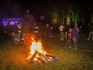 Marsz na Wzgórze Polak 2025 fot. Agnieszka Pawluk, Julia Pawluk