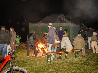 Marsz na Wzgórze Polak 2025 fot. Agnieszka Pawluk, Julia Pawluk