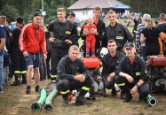 Powiatowe Zawody Sportowo - Pożarnicze OSP 2019