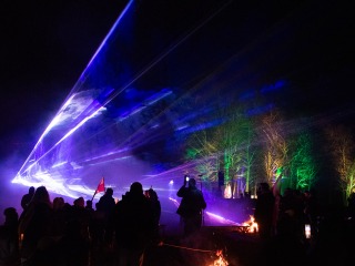 Marsz na Wzgórze Polak 2025 fot. Agnieszka Pawluk, Julia Pawluk