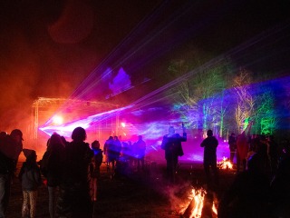 Marsz na Wzgórze Polak 2025 fot. Agnieszka Pawluk, Julia Pawluk