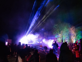 Marsz na Wzgórze Polak 2025 fot. Agnieszka Pawluk, Julia Pawluk