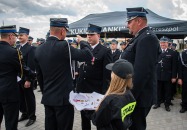 Julileusz 65-lecia OSP Tereszpol-Kukiełki