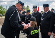Julileusz 65-lecia OSP Tereszpol-Kukiełki