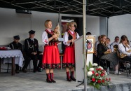 Julileusz 65-lecia OSP Tereszpol-Kukiełki
