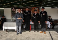Julileusz 65-lecia OSP Tereszpol-Kukiełki