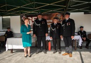 Julileusz 65-lecia OSP Tereszpol-Kukiełki