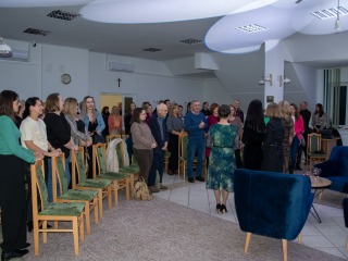 Andrzejki w gminie Tereszpol 2025 - fot. Agnieszka Pawluk