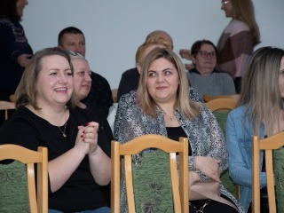 Andrzejki w gminie Tereszpol 2025 - fot. Agnieszka Pawluk