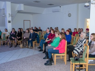 Andrzejki w gminie Tereszpol 2025 - fot. Agnieszka Pawluk