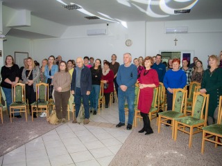 Andrzejki w gminie Tereszpol 2025 - fot. Agnieszka Pawluk