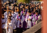 Uroczystość Wszystkich Świętych w Tereszpolu