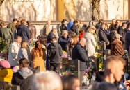 Uroczystość Wszystkich Świętych w Tereszpolu