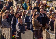 Uroczystość Wszystkich Świętych w Tereszpolu