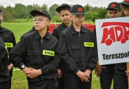 Powiatowe zawody Młodzieżowych Drużyn Pożarniczych