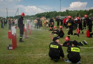 Powiatowe zawody Młodzieżowych Drużyn Pożarniczych
