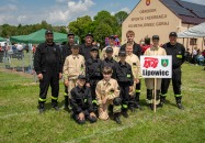 Powiatowe zawody Młodzieżowych Drużyn Pożarniczych