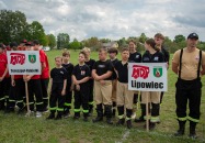 Powiatowe zawody Młodzieżowych Drużyn Pożarniczych
